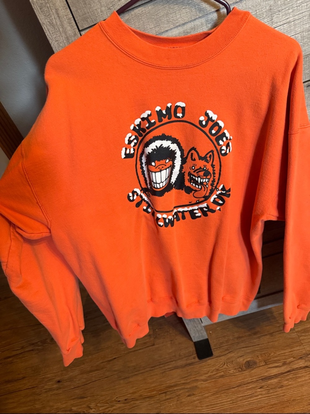 Eskimo Joe’s Crewneck Sweatshirt - Men